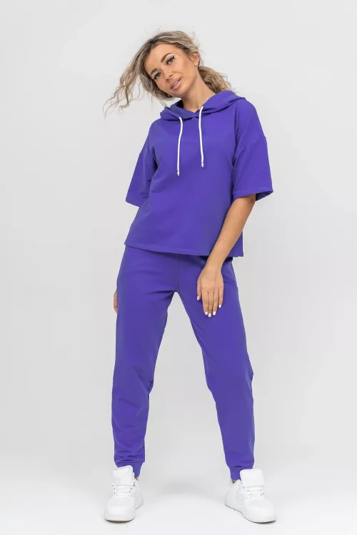 Костюм Бросок (сирень)