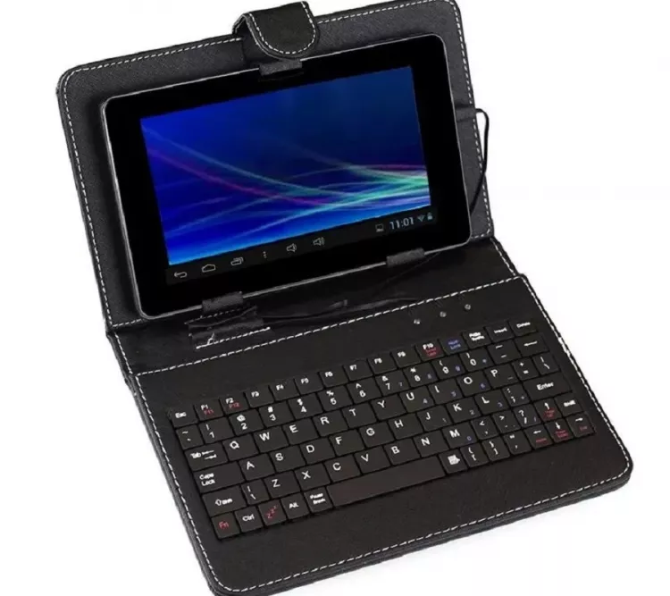 61209 Чехол с клавиатурой для планшета