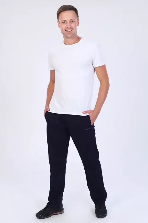 Трико мужские 6064 темно-синий последний размер