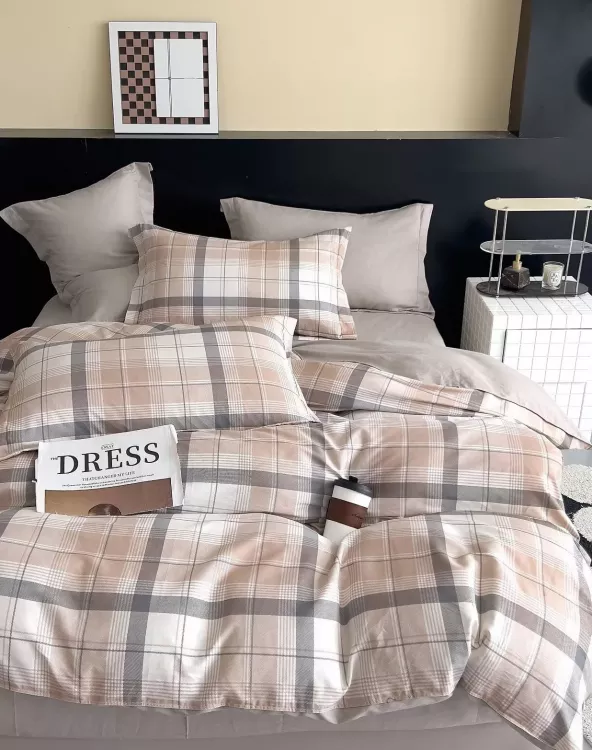 Постельное белье поплин люкс - Габи