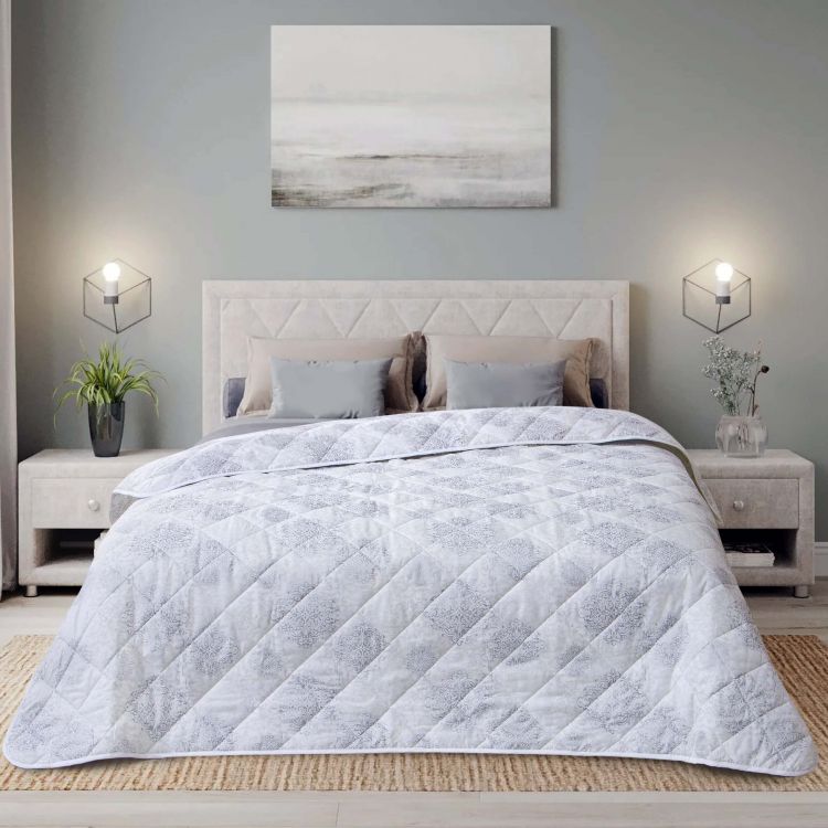 Одеяло ОТБ Люкс облегченное Евро (220)