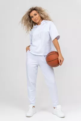 Костюм Бросок (белый)