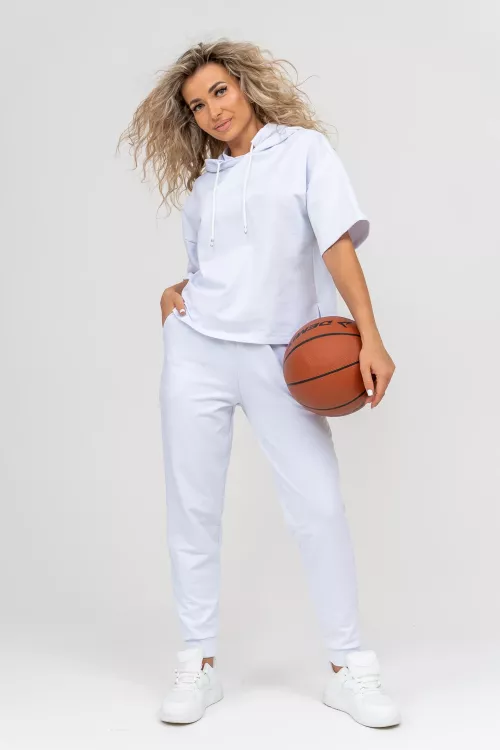 Костюм Бросок (белый)