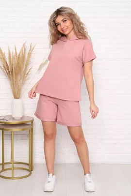 Костюм с шортами женский 822823