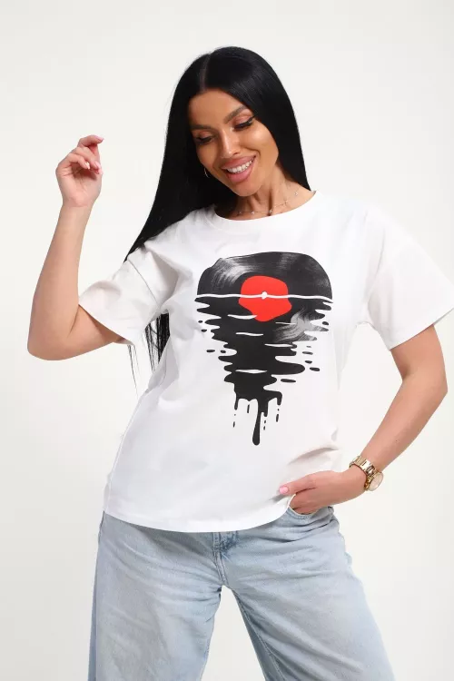 Футболка женская 912527