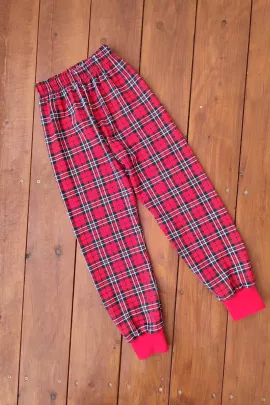 Детские брюки 33057 кулирка