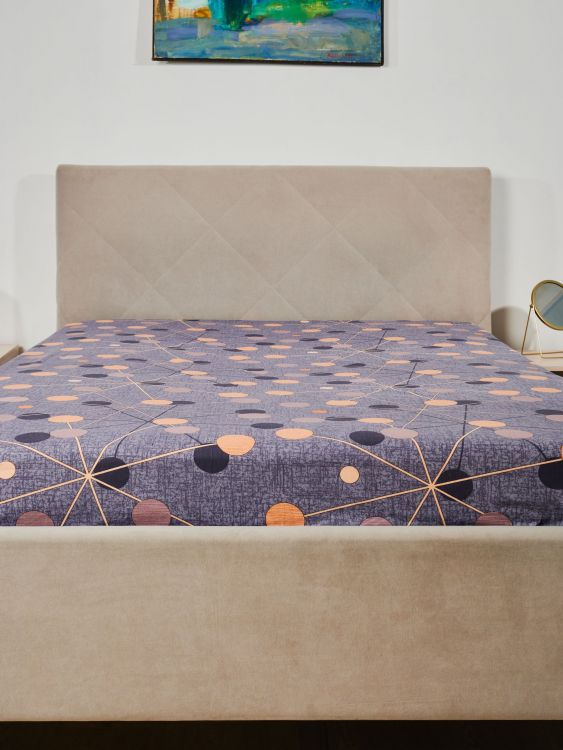 Простыня бязь на резинке - Борей