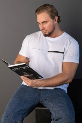 Футболка мод.2164