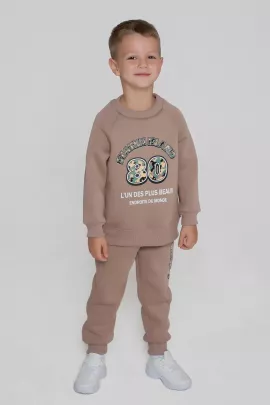 Толстовка футер начёс "Стейн" 30104