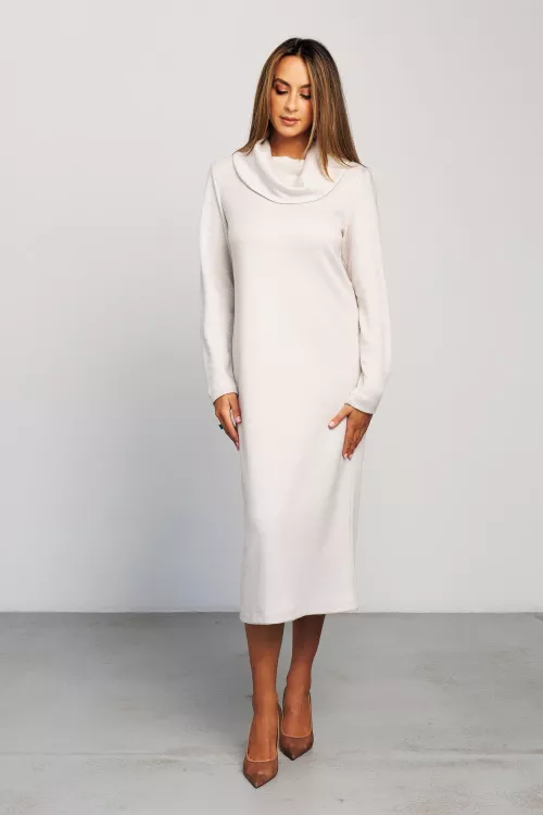 Платье Милк (молочный)