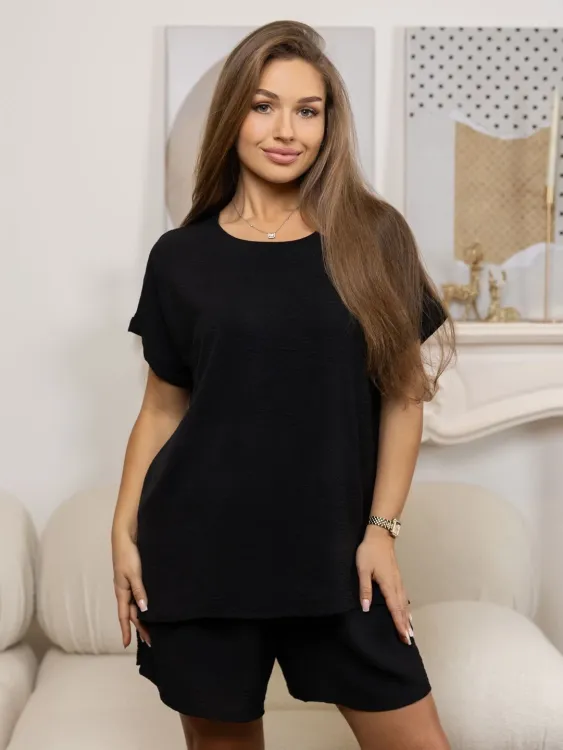 Костюм с шортами женский 255523