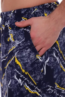 Брюки мужские 2 - Молния