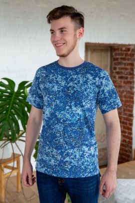 Футболка мужская Хаки Арт. 3362