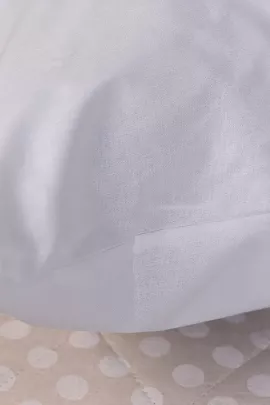 Наволочка бязь отбеленная