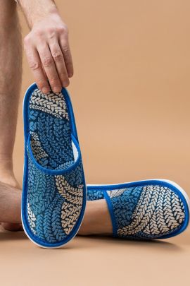 Тапочки домашние С-6МТП-МР