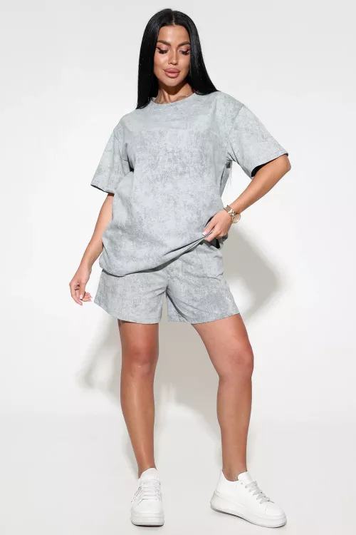 Костюм с шортами женский 334664