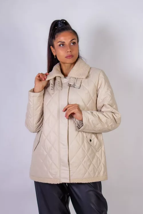 Демисезонная женская куртка арт.7035 А