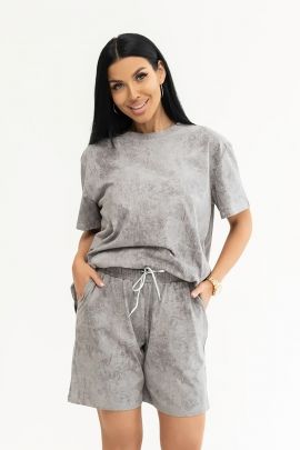 Костюм с шортами женский 788943