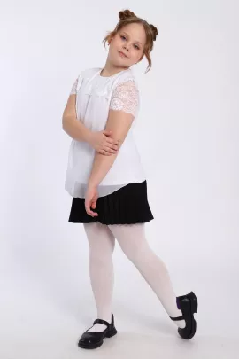 Блузка для девочки 0011