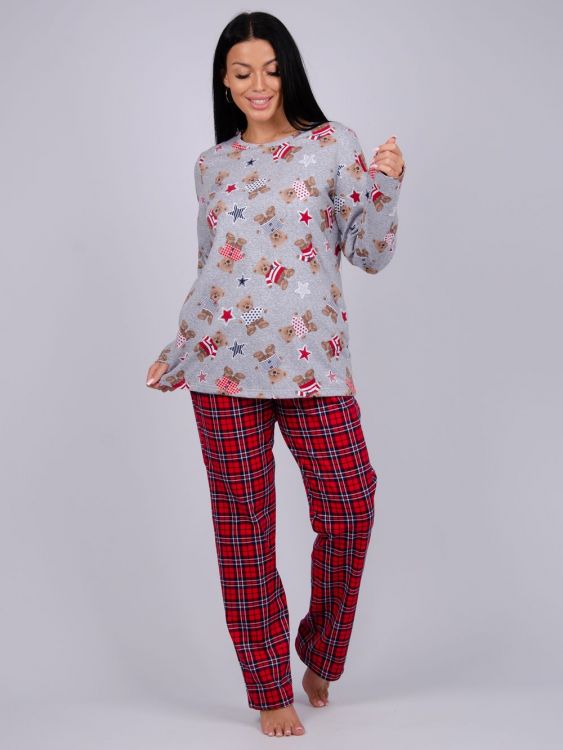 Пижама женская 762321