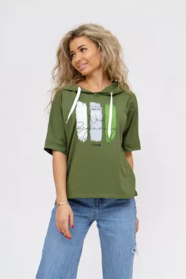 Футболка женская 625006