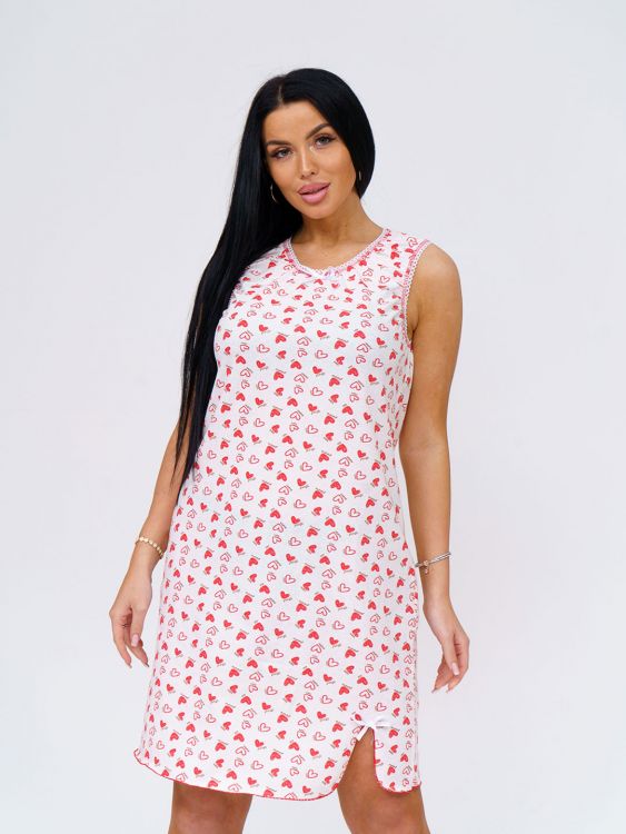 Ночная сорочка мод.1013/19