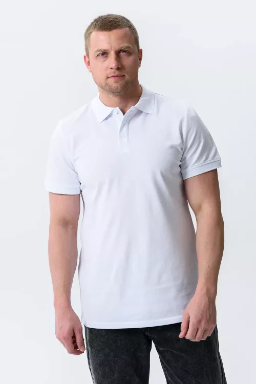 Футболка мужская Поло 49098