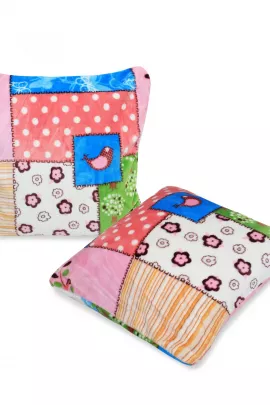 Лукоморье наволочка декоративная велсофт