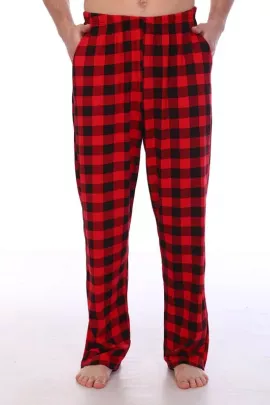 Брюки мужские 2 - К Красные