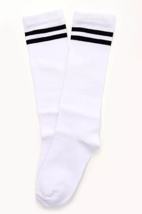 Гольфы детские Графика (2 полосы)