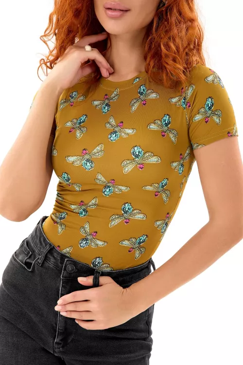 Футболка женская Египет Ц Арт. 10579