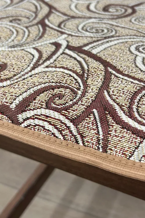 Сидушка на стул квадратная 43х43