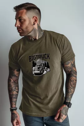 Футболка мужская 710 ФМ