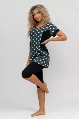 Костюм женский с бриджами 241486