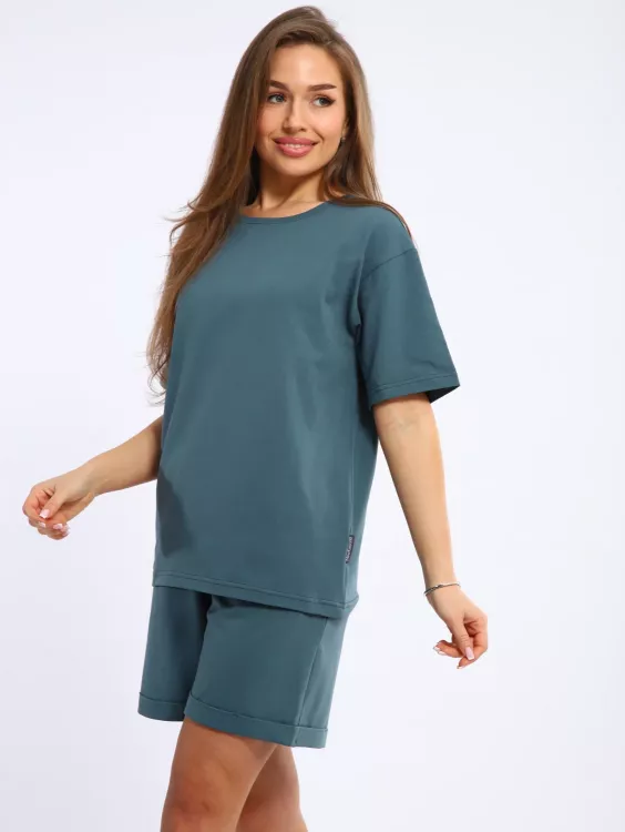 Костюм с шортами женский 610321