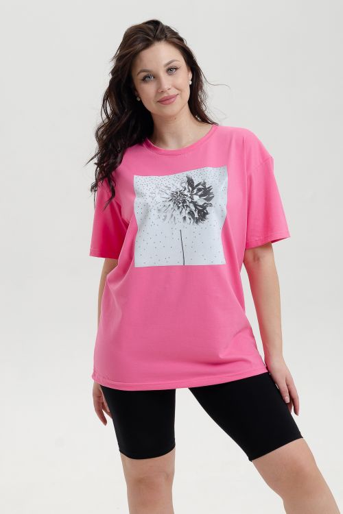 Футболка женская 386710