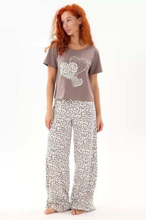 Пижама женская Свирель БЛ Арт. 10634