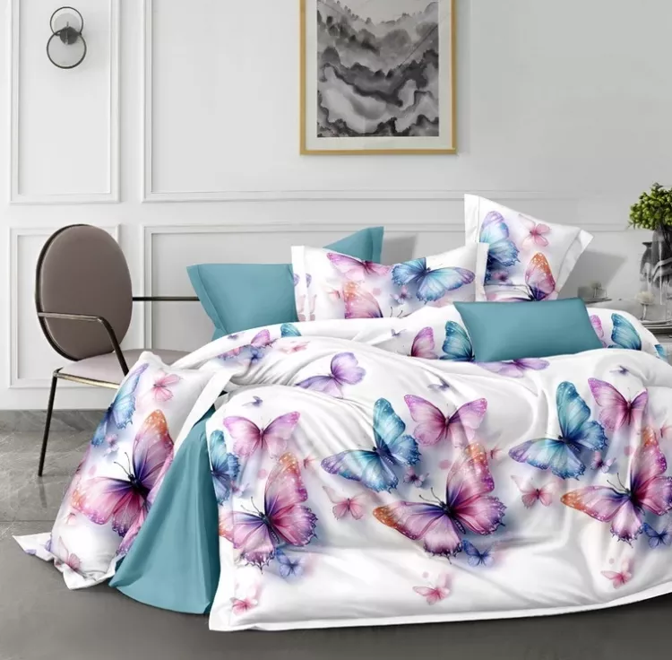 Постельное белье поплин люкс - Федерика