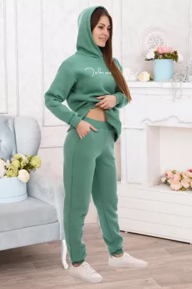 Сара (олива) Брюки