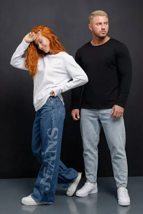 14403/1 набор футболок с дл.рукавом