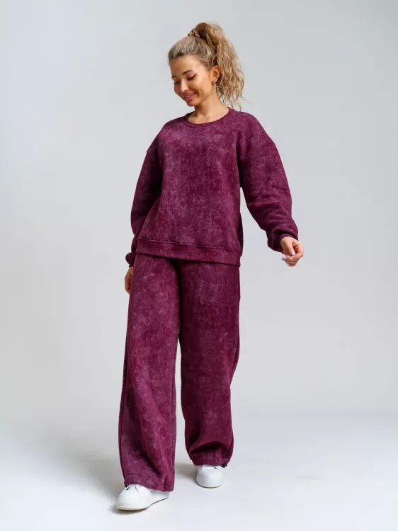 Костюм женский с брюками 768642