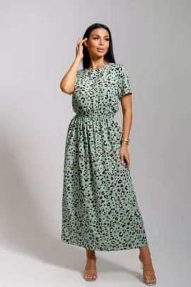 Ассоль(малахит) платье