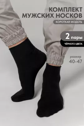 Носки мужские Универсал (набор 2 пары)