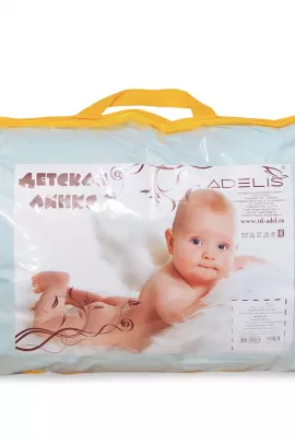 Подушка "Лебяжий пух" тик на молнии