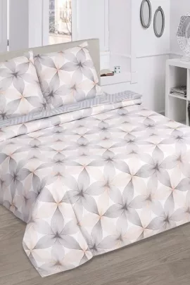 Комплект постельного белья (КПБ) Серафима поплин 70*70 последний размер