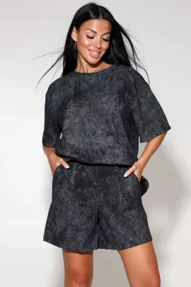 Костюм с шортами женский 923510