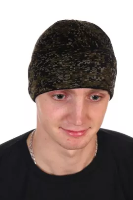 Шапка 2-х нитка Цифра-З