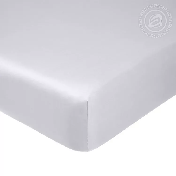 Простыня на резинке "Перламутр" 835_гк 180*200*25 835_гк