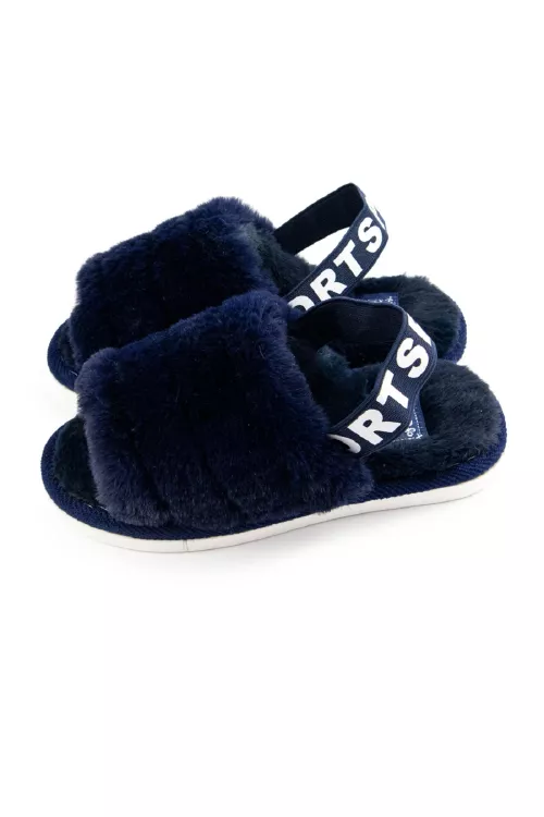 Туфли комнат. детские SM 353-040-02 отк