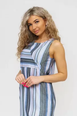 Сарафан женский Ника (серый)